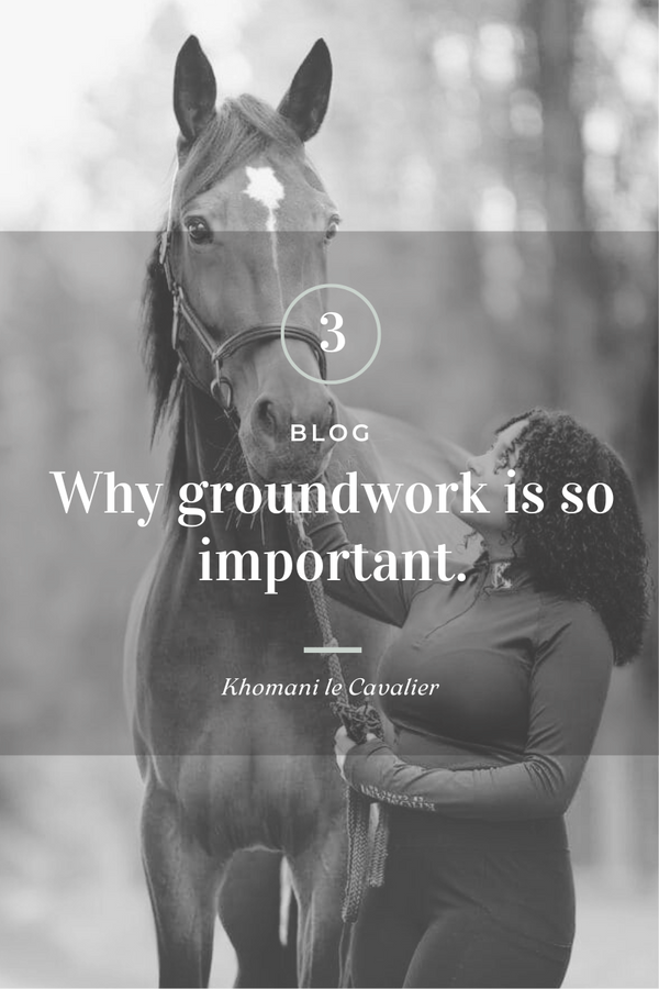 Why Groundwork is so important
