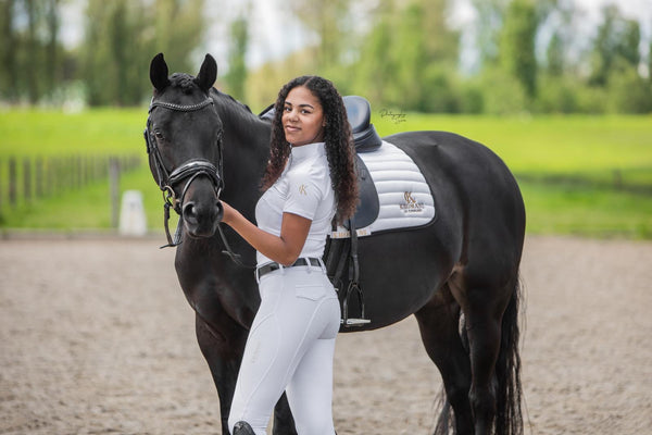 Khomani Le Cavalier Equestrian Wear